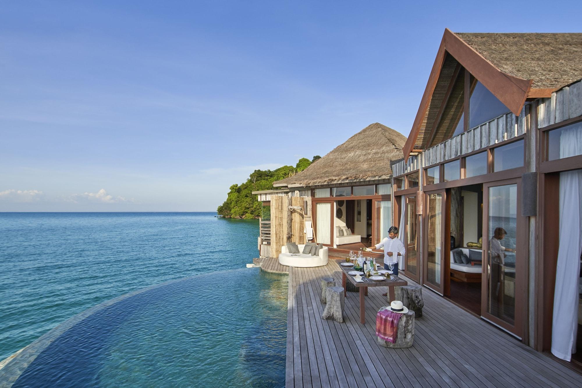 Song Saa Private Island Hotel Prek Svay Village Exterior photo
