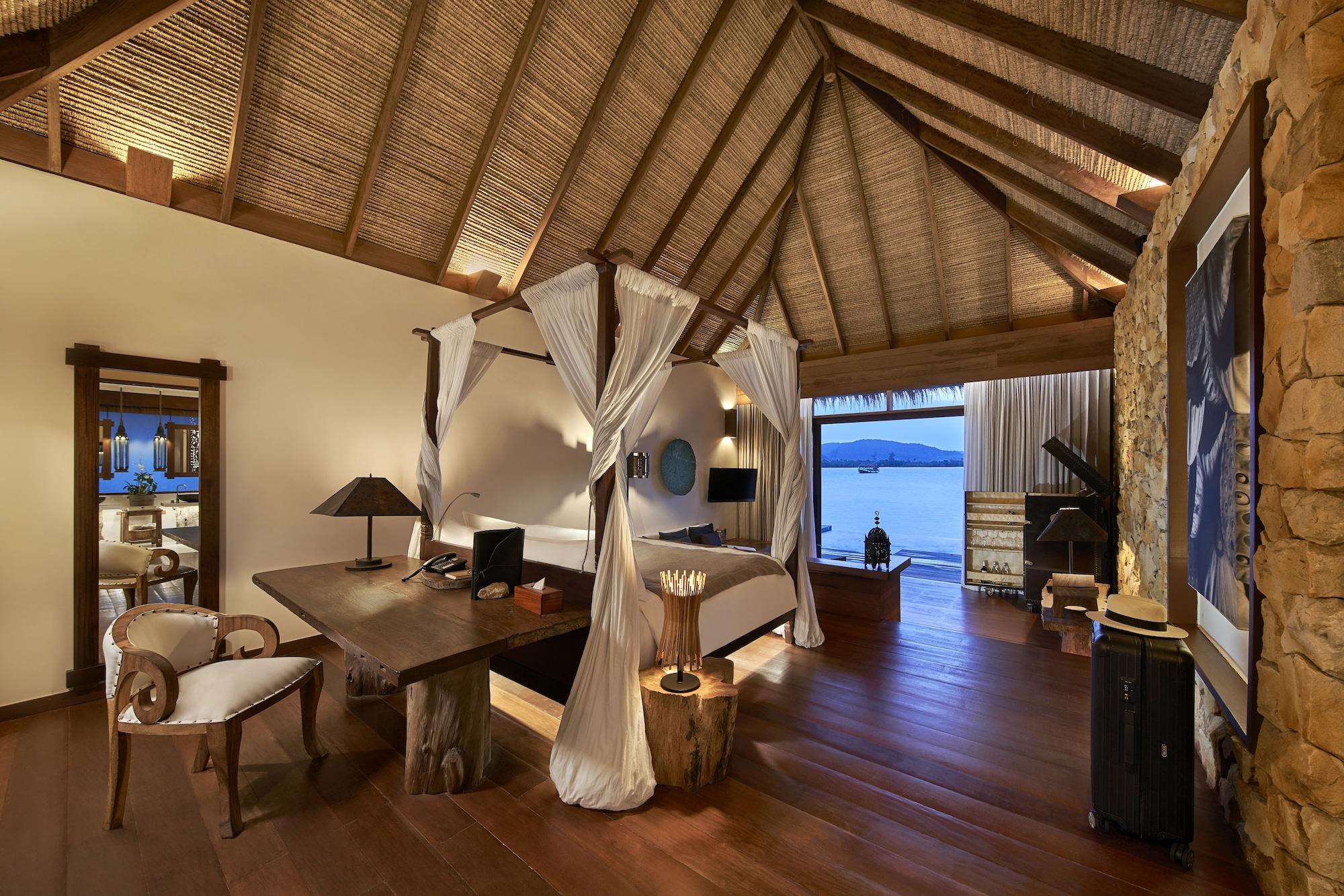Song Saa Private Island Hotel Prek Svay Village Exterior photo