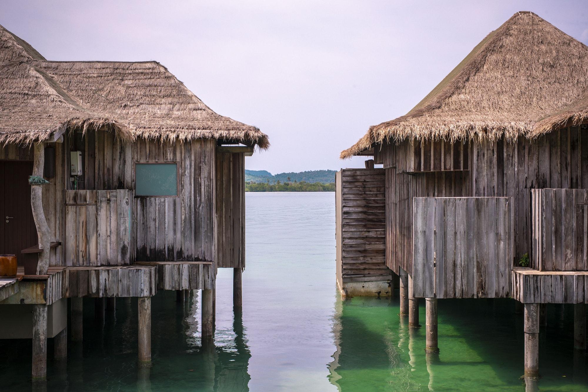 Song Saa Private Island Hotel Prek Svay Village Exterior photo