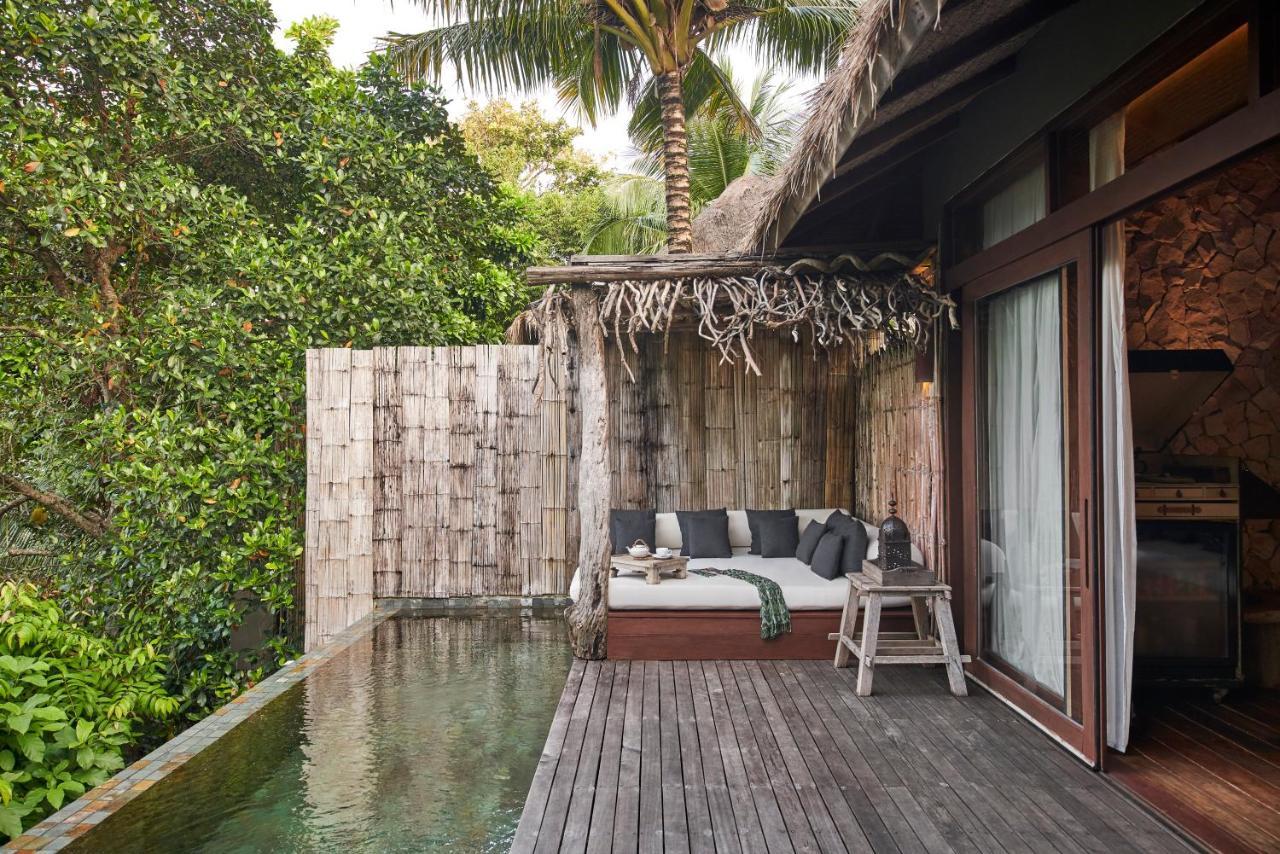 Song Saa Private Island Hotel Prek Svay Village Exterior photo