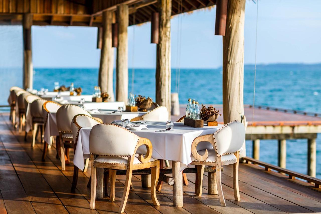 Song Saa Private Island Hotel Prek Svay Village Exterior photo