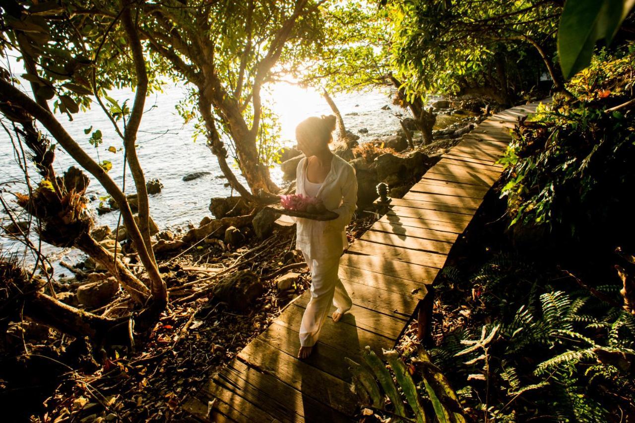 Song Saa Private Island Hotel Prek Svay Village Exterior photo