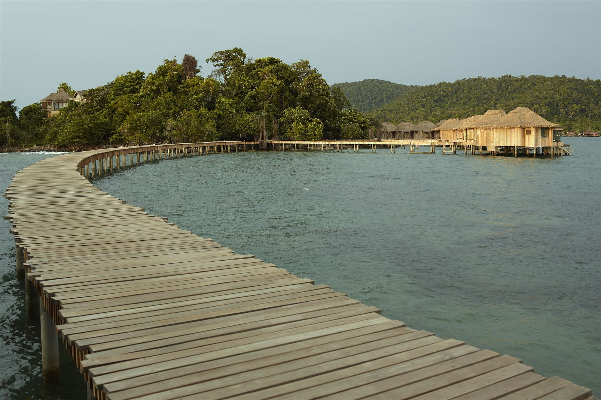 Song Saa Private Island Hotel Prek Svay Village Exterior photo