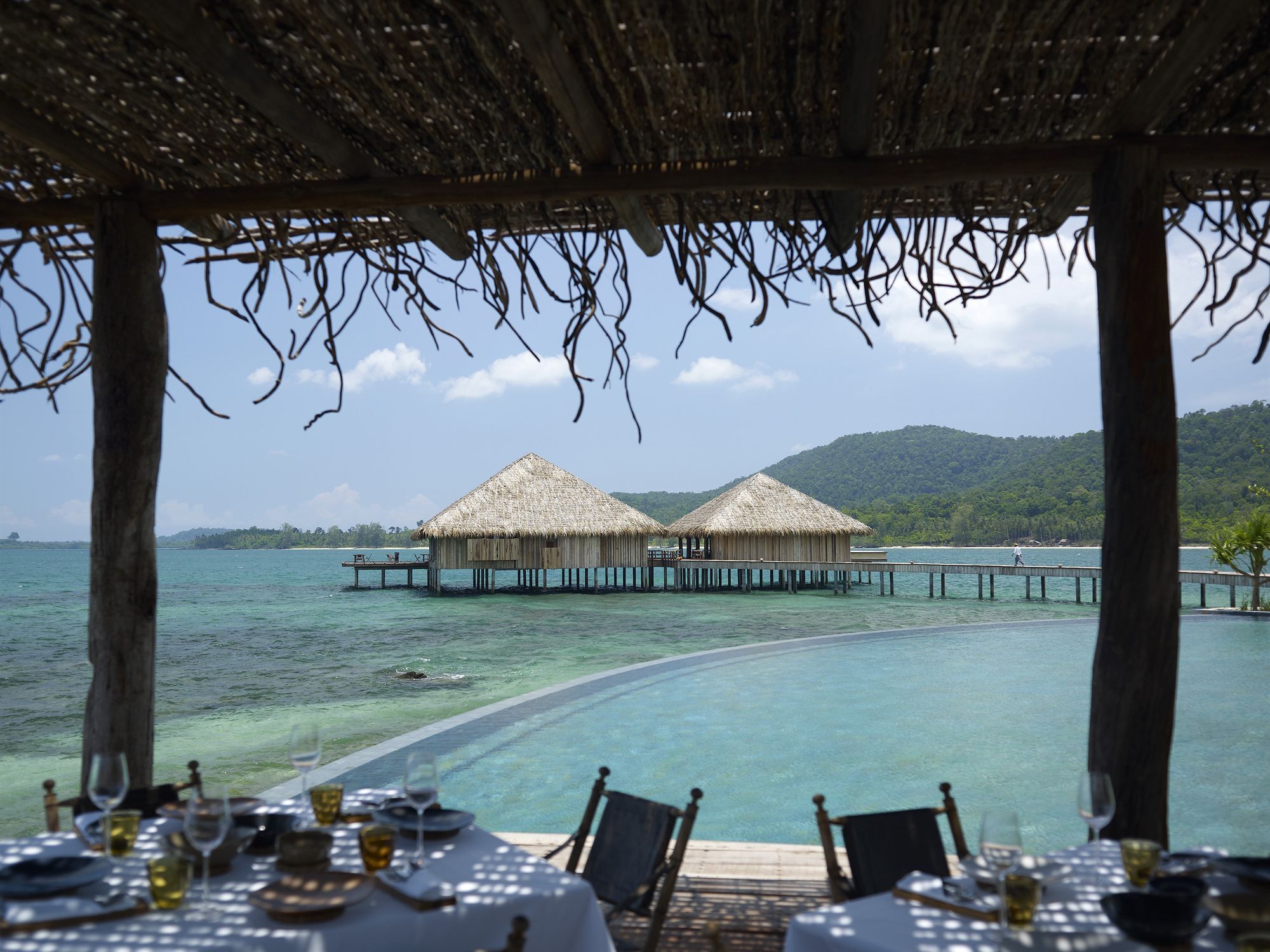 Song Saa Private Island Hotel Prek Svay Village Exterior photo