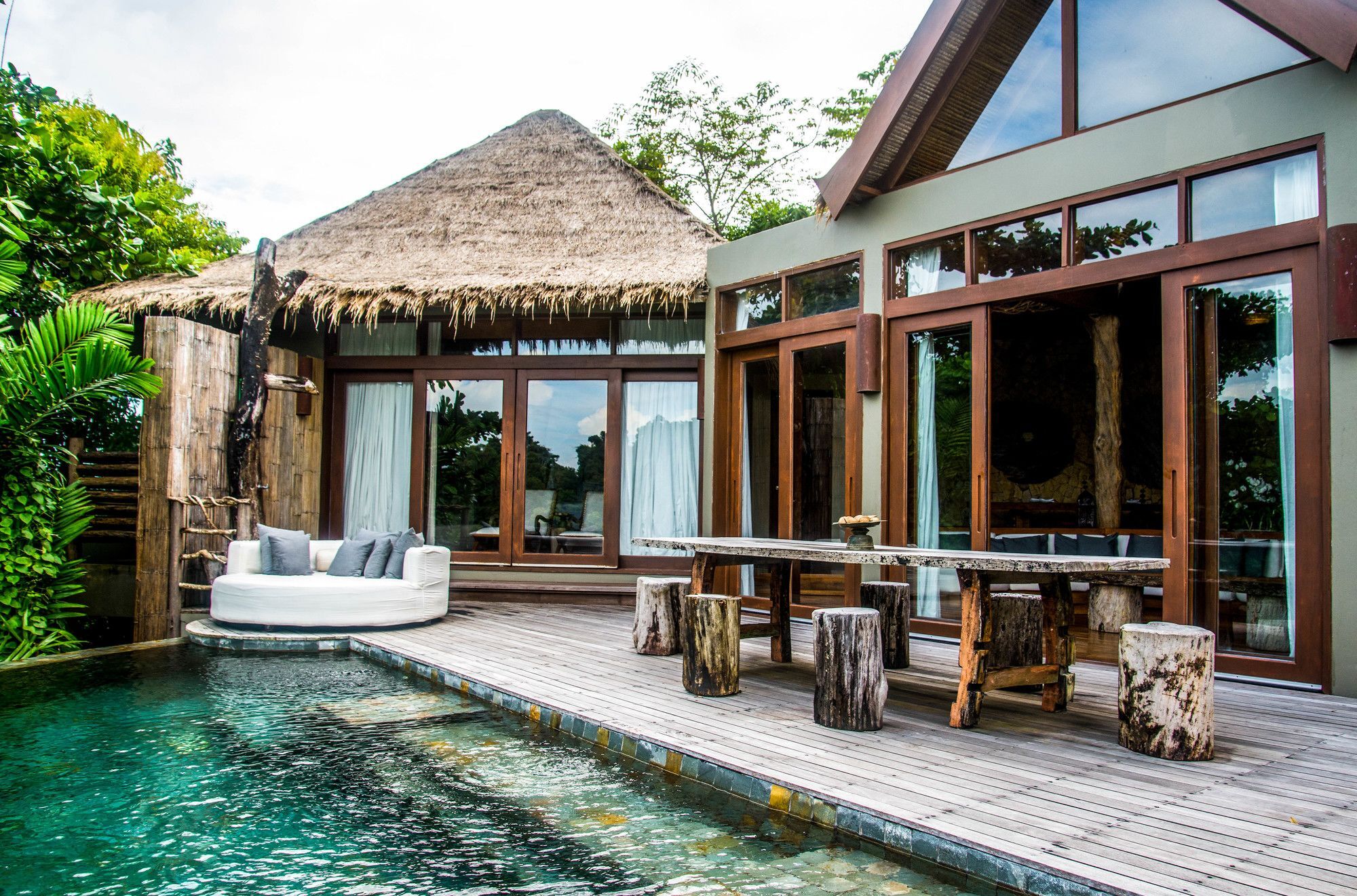 Song Saa Private Island Hotel Prek Svay Village Exterior photo