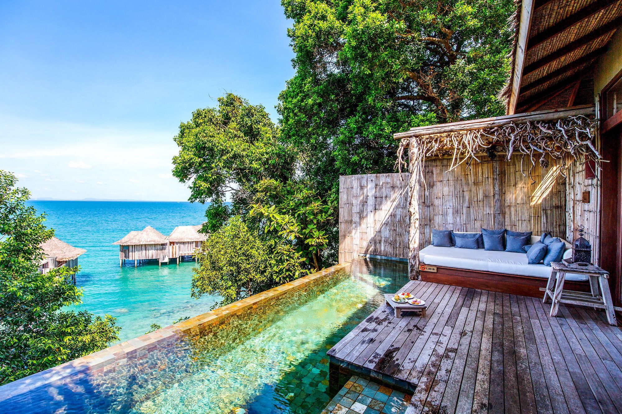 Song Saa Private Island Hotel Prek Svay Village Exterior photo